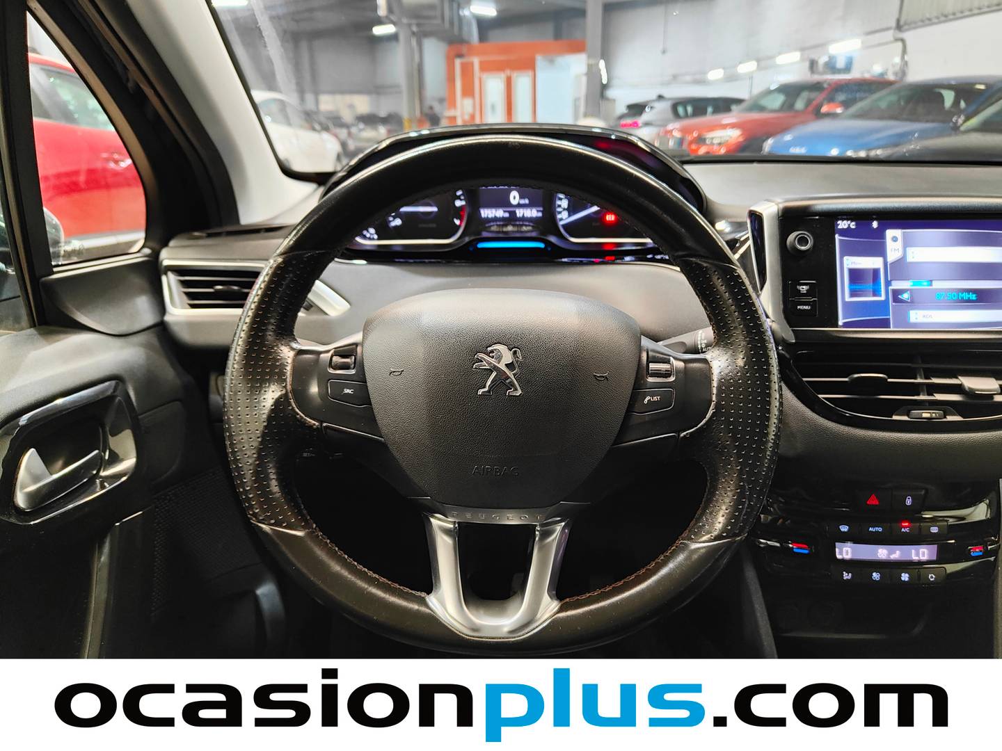 Peugeot 208 Peugeot 208 1.4 VTi Allure (95 CV) al mejor precio