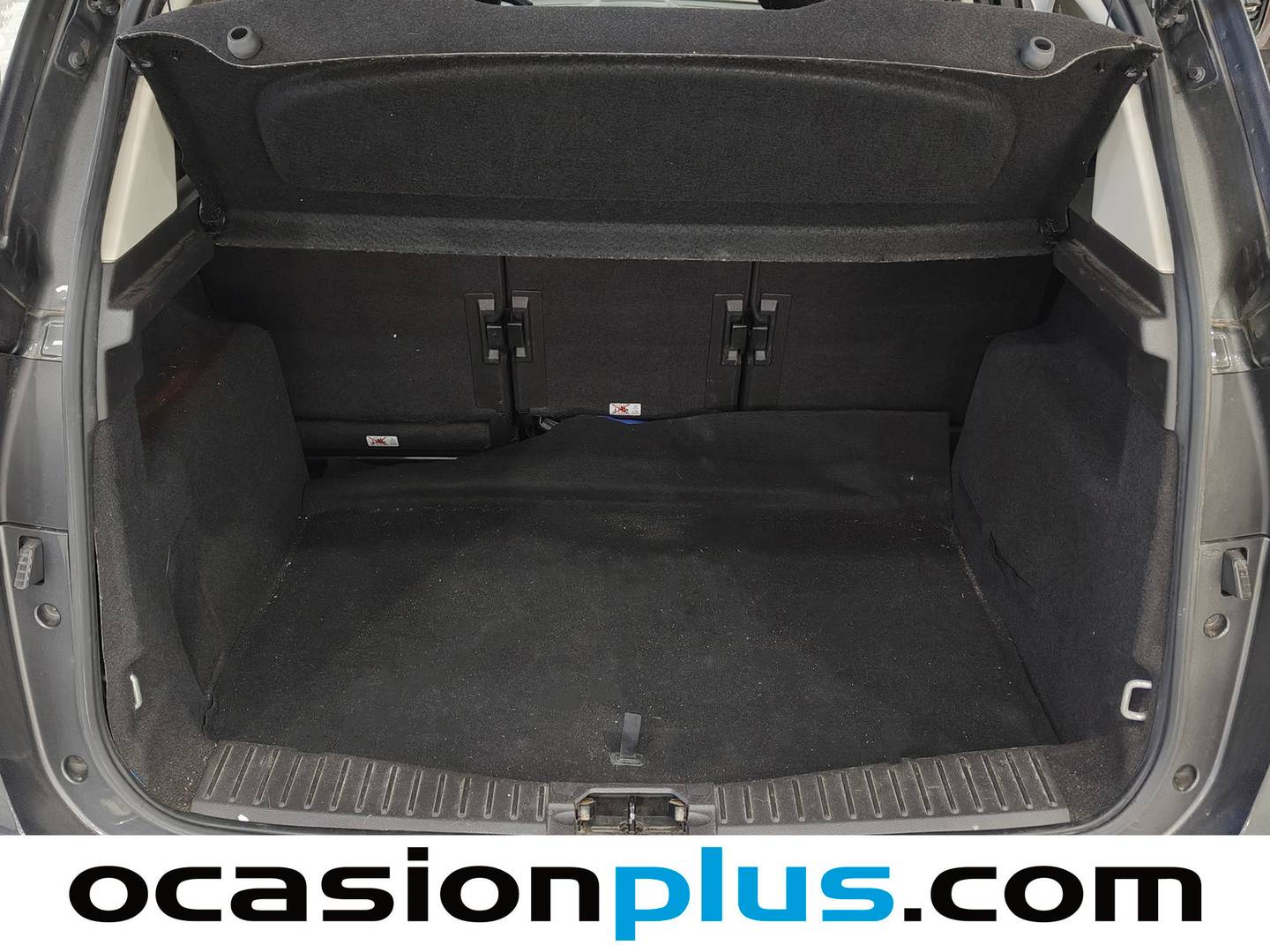 Fotos maletero Ford C-Max Ford C-Max 1.5 TDCI Trend+ (120 CV)
