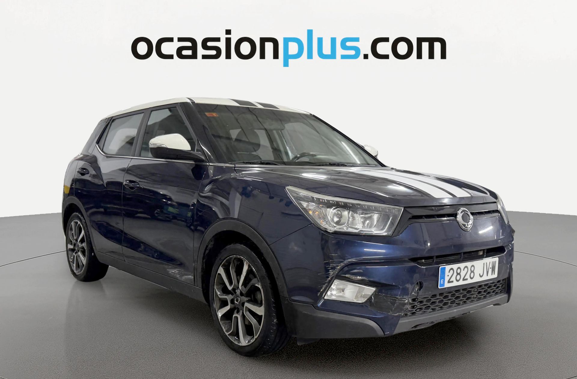 SsangYong Tivoli 1.6 D16T Limited 4x2 - foto 2
