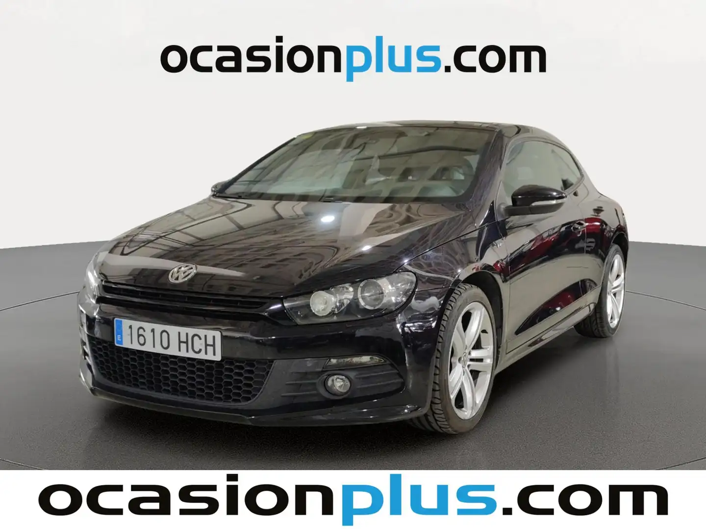 Foto Volkswagen Scirocco Volkswagen Scirocco 1.4 TSI DSG (160 CV) Pack R-Line