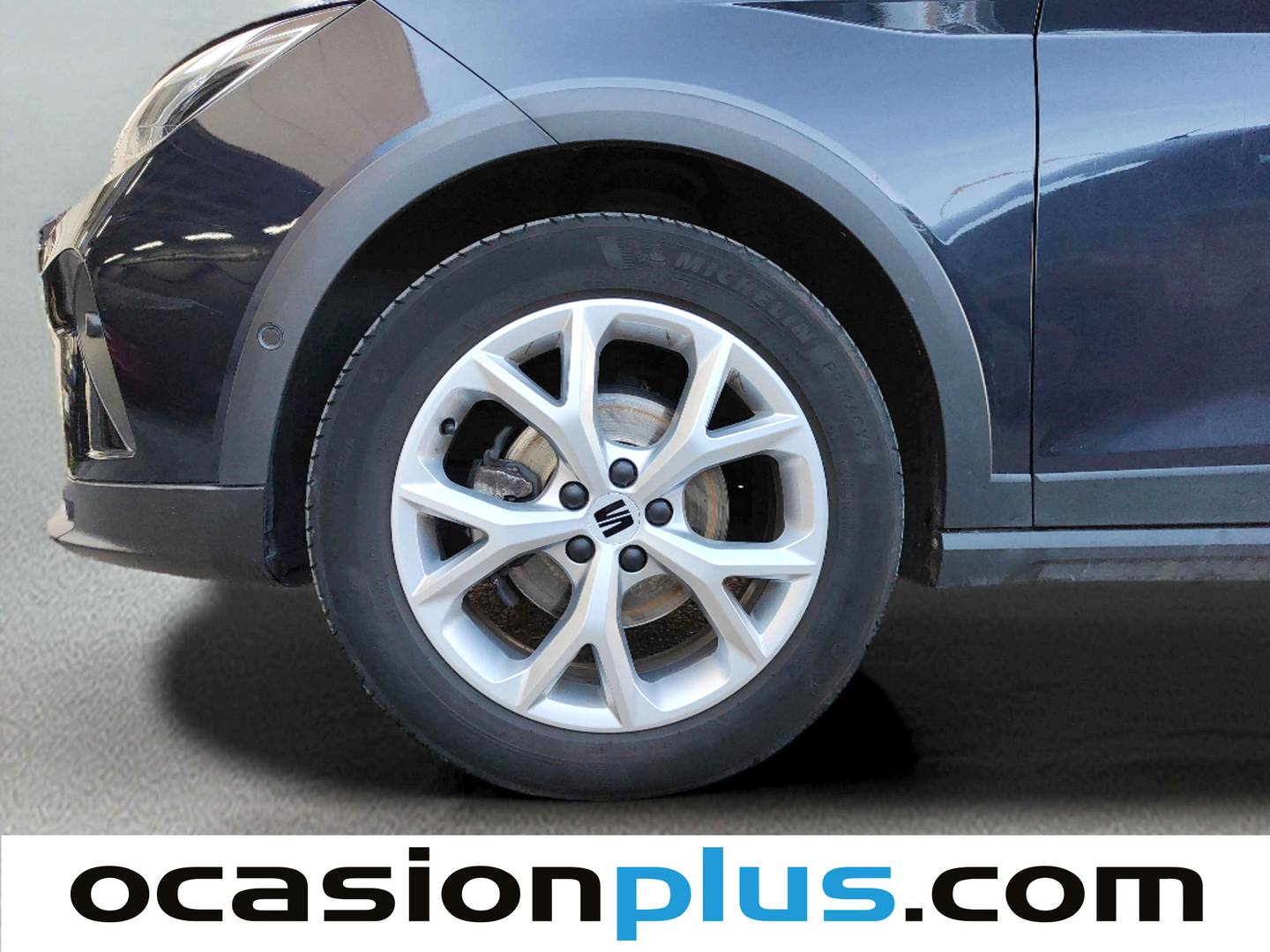 Seat Arona SEAT Arona 1.0 TGI GNC FR (90 CV) de ocasión