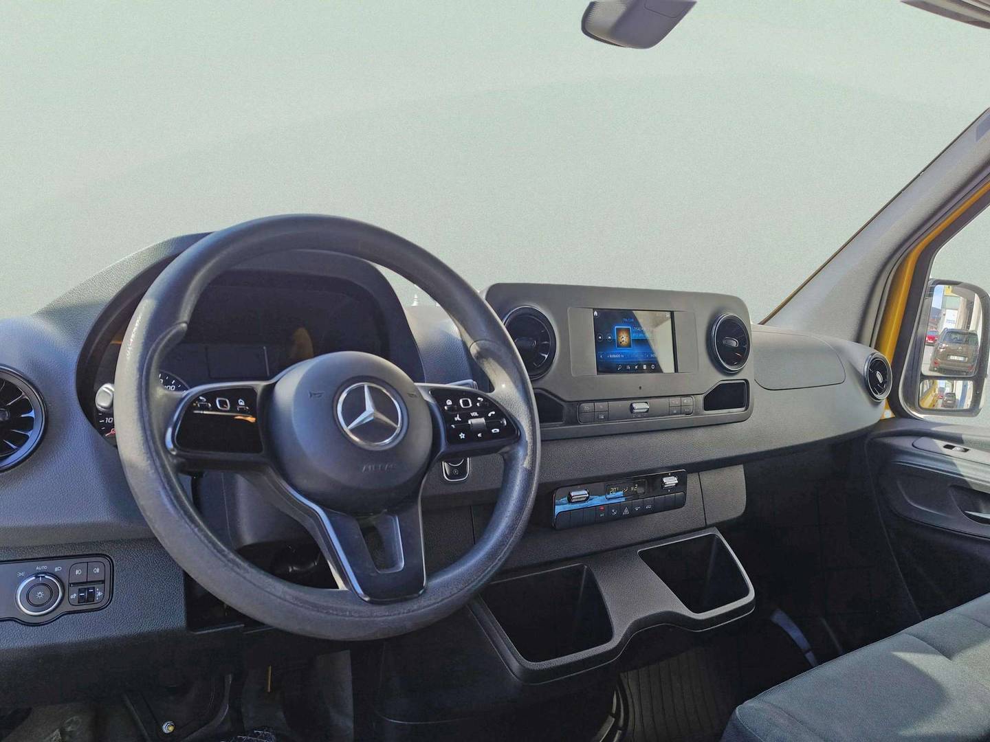 Mercedes Sprinter Mercedes-Benz Sprinter Furgon 314 CDI Medio 3.5T Techo Alto (143 CV) de ocasión