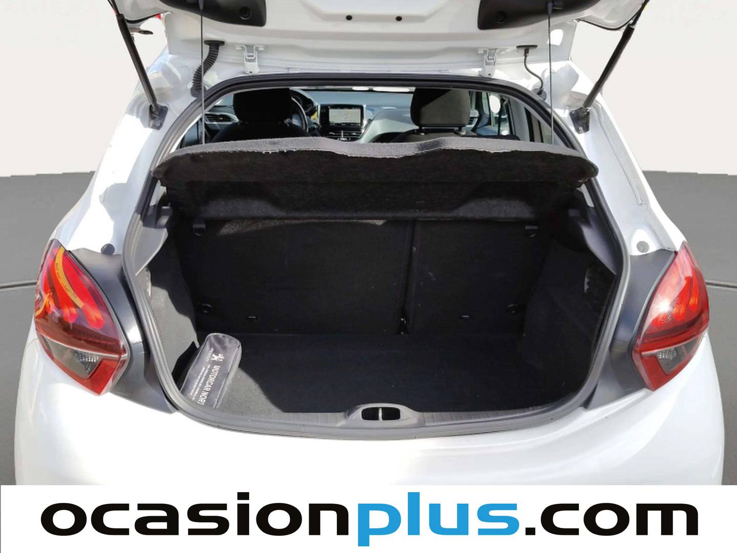 Fotos maletero Peugeot 208 Peugeot 208 PureTech 82 S&S Tech Edition (82 CV)