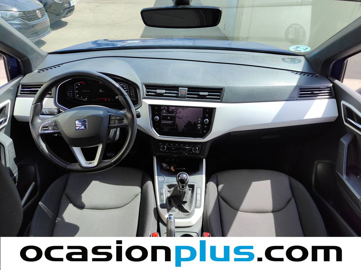 Seat Arona Seat Arona 1.6 TDI S&S Xcellence (95 CV) de ocasión