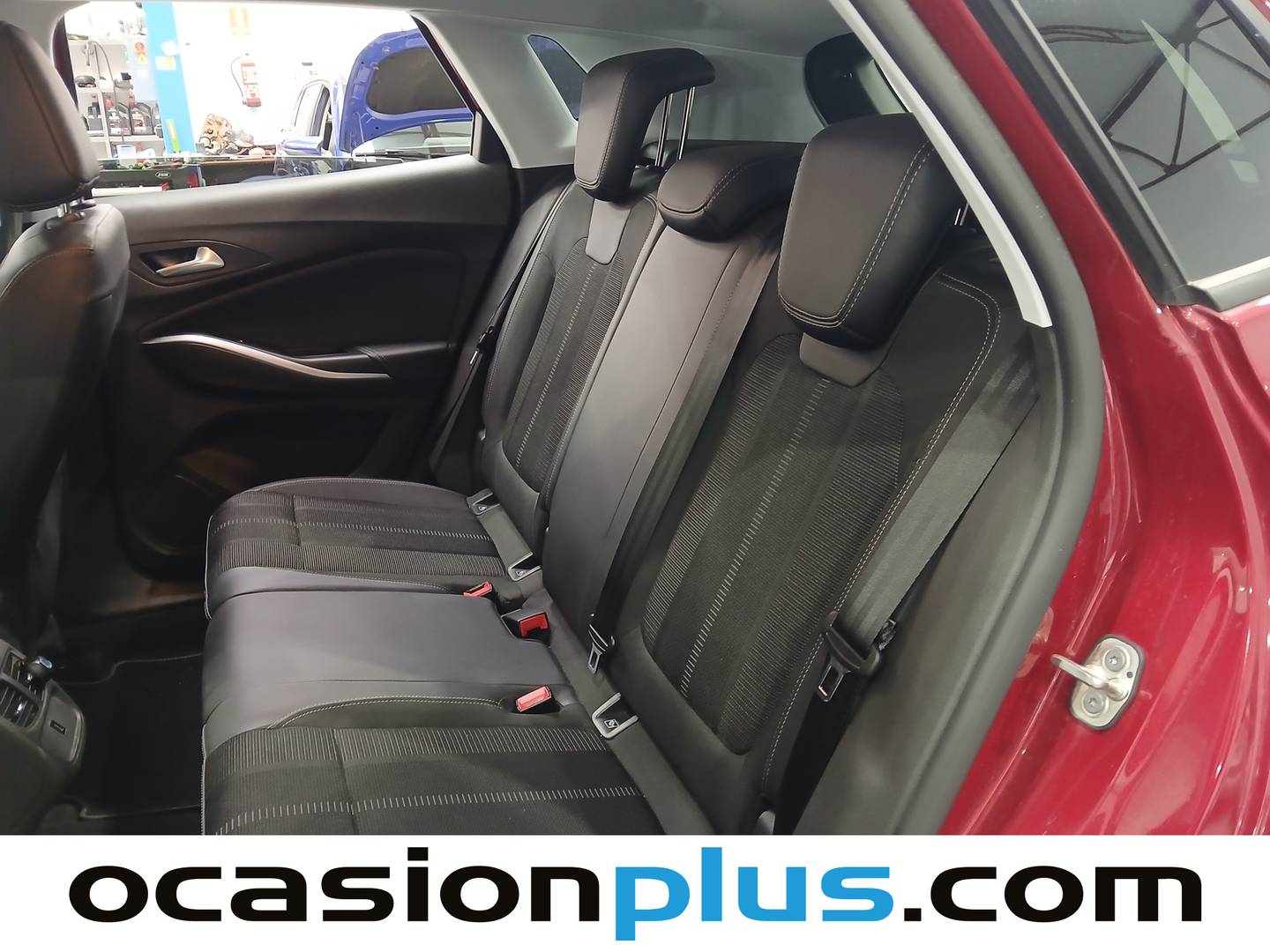 Foto Opel Grandland Opel Grandland 1.5 CDTi GS Auto (130 CV)