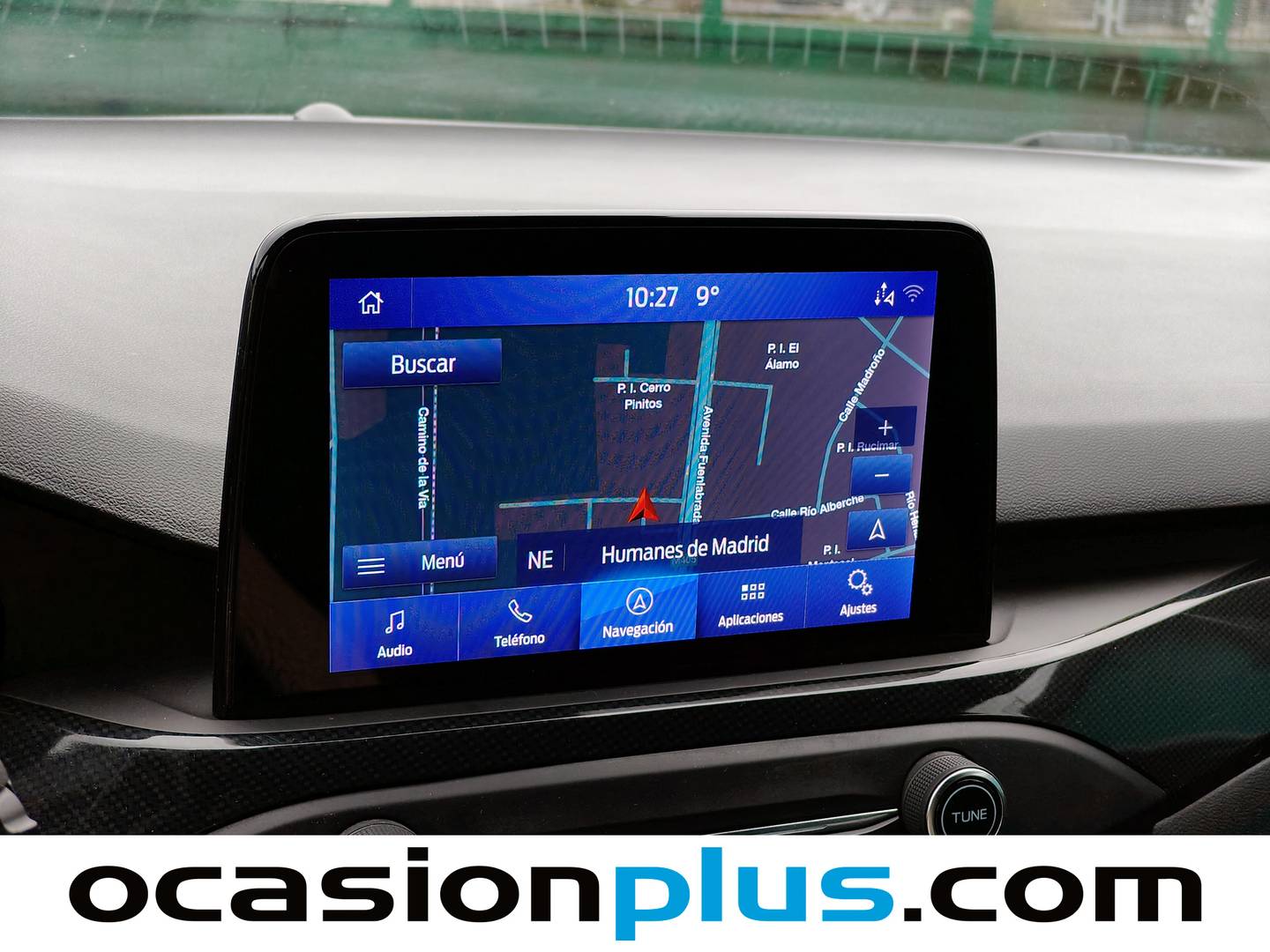 Extras del Ford Focus Ford Focus 1.0 Ecoboost S&S ST-Line (125 CV)