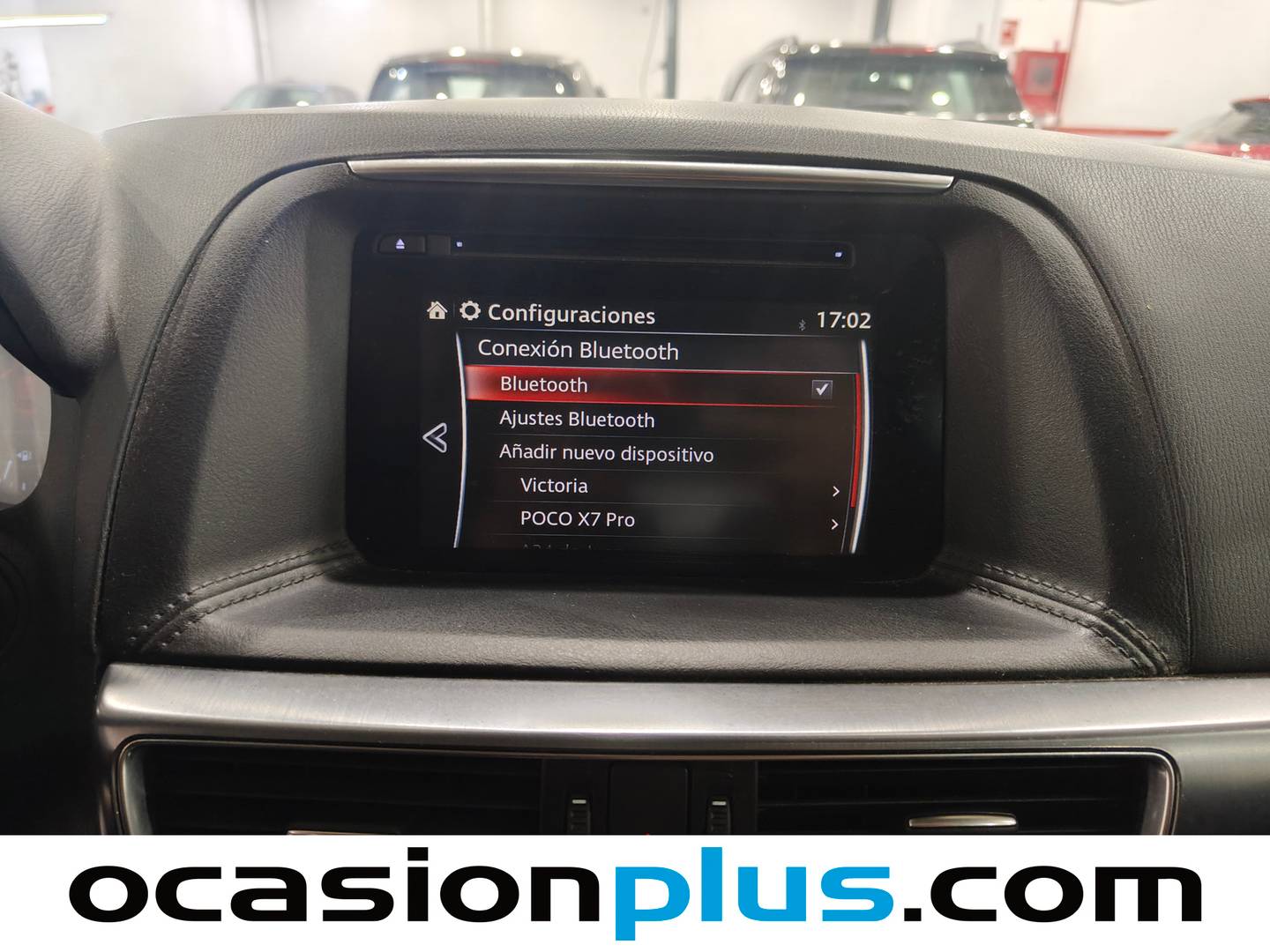 Mazda CX-5 Mazda CX-5 2.2 DE Luxury 2WD (150 CV) 150cv