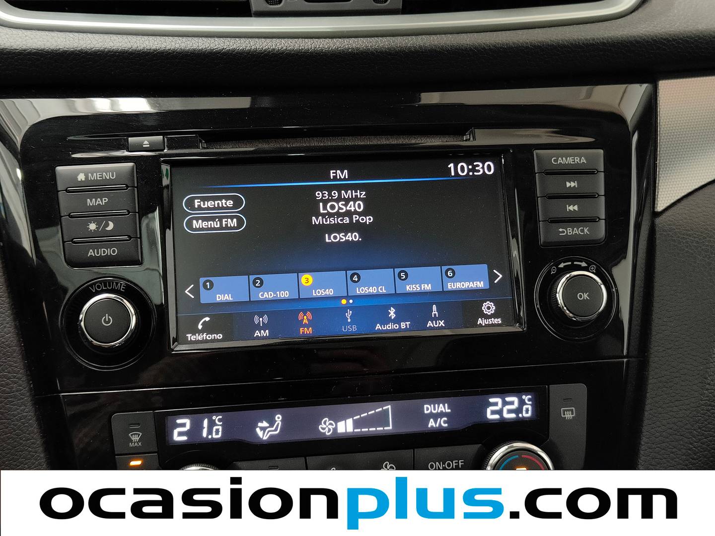 Nissan QASHQAI Nissan Qashqai dCi 150 N-Connecta (150 CV) 2020
