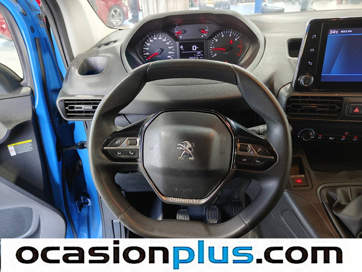 Peugeot Partner Peugeot Partner 1.6 BlueHDi (73 CV) km 0