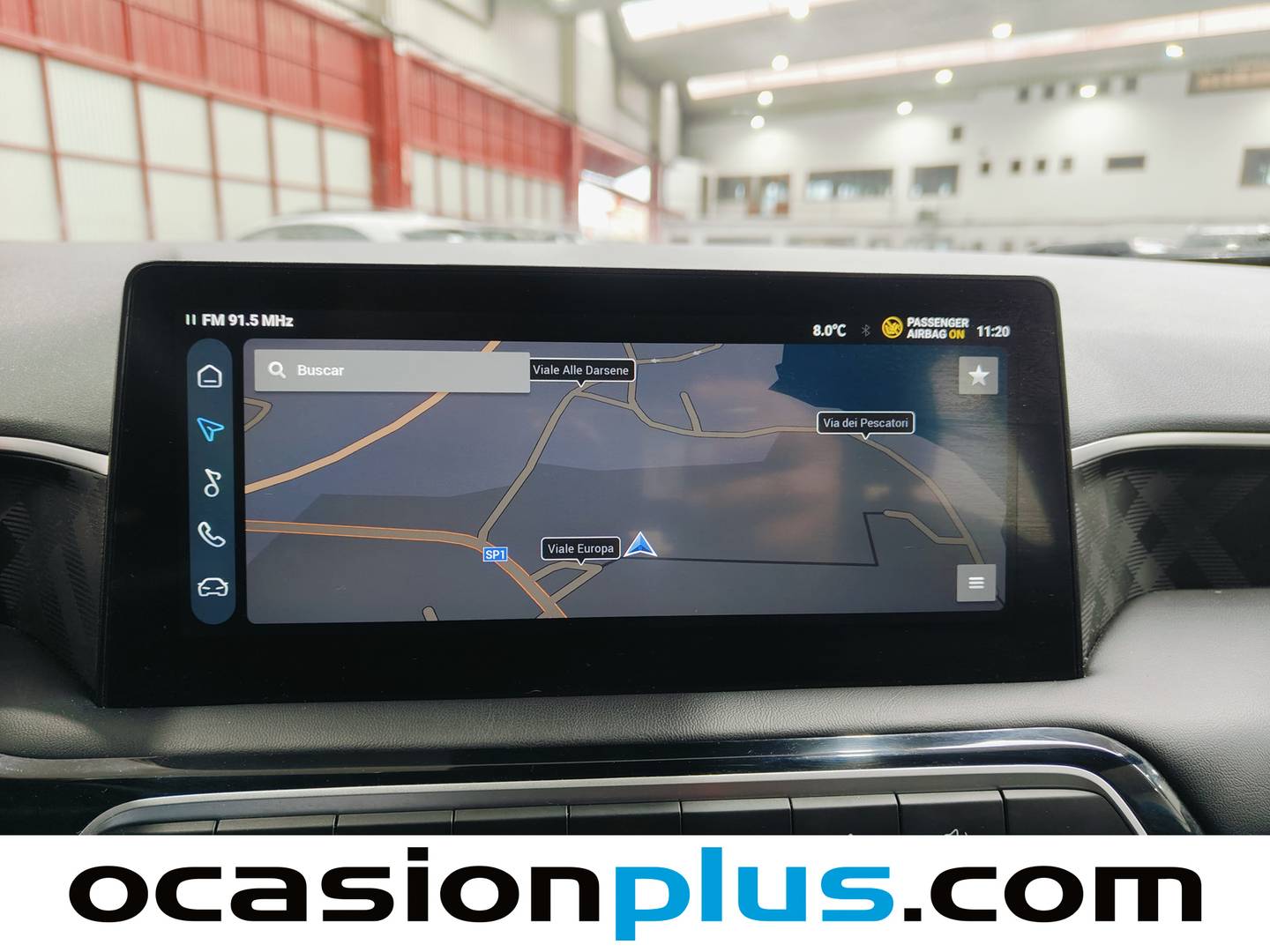 Extras y acabados del MG MG3 MG MG3 1.5 Comfort (116 CV)