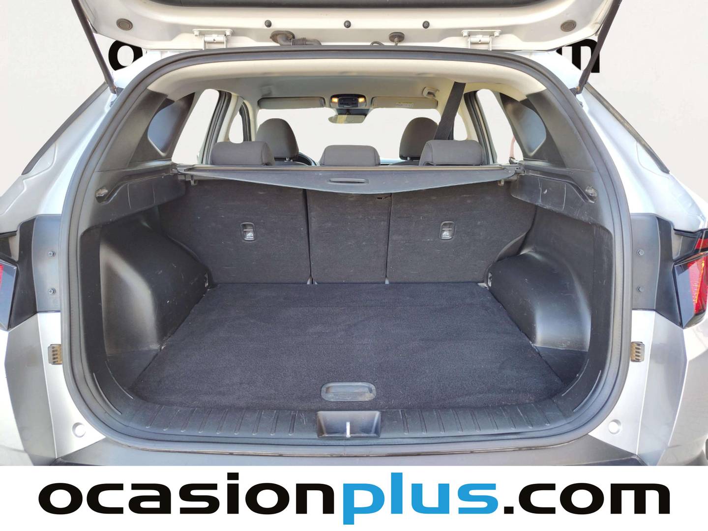 Fotos maletero Hyundai Tucson Hyundai Tucson 1.6 TGDI Klass 4x2 (150 CV)