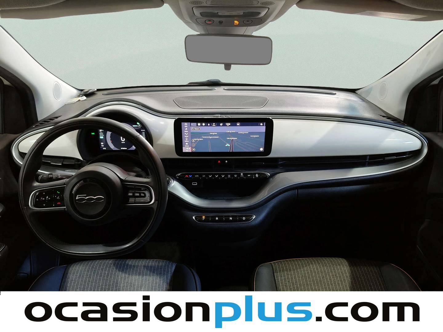 Foto Fiat 500 Fiat 500 Electrico Electrico 500 Icon Hb 320km (118 CV)