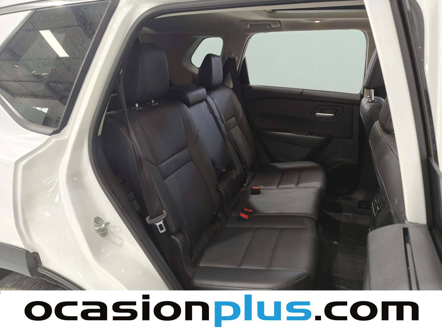 Nissan X-TRAIL Nissan X-Trail 1.5 e-4ORCE Tekna 4x4 AT (213 CV) 7 Plazas 213cv