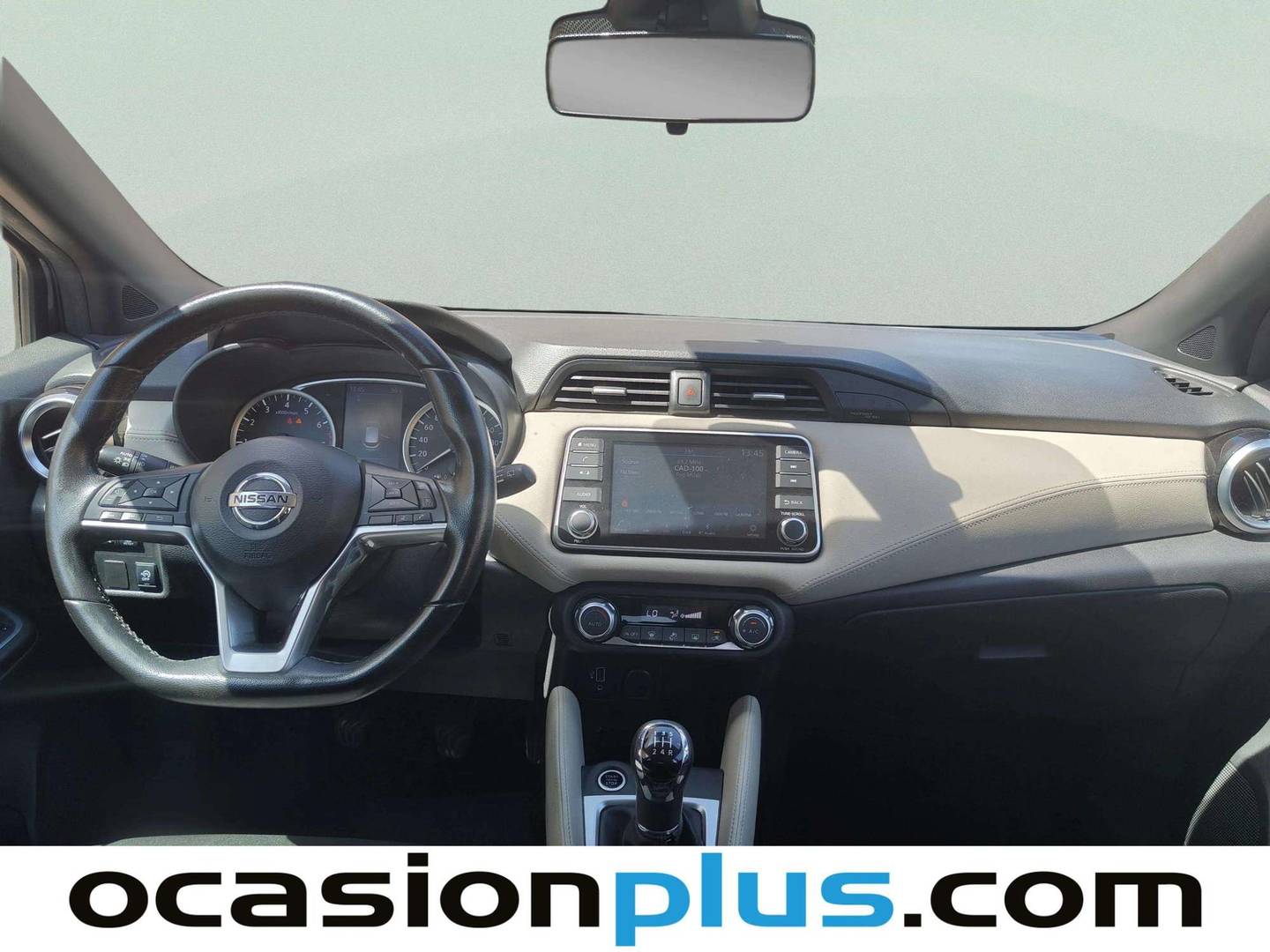 Nissan Micra Nissan Micra IG-T N-Design Black (92 CV) de ocasión