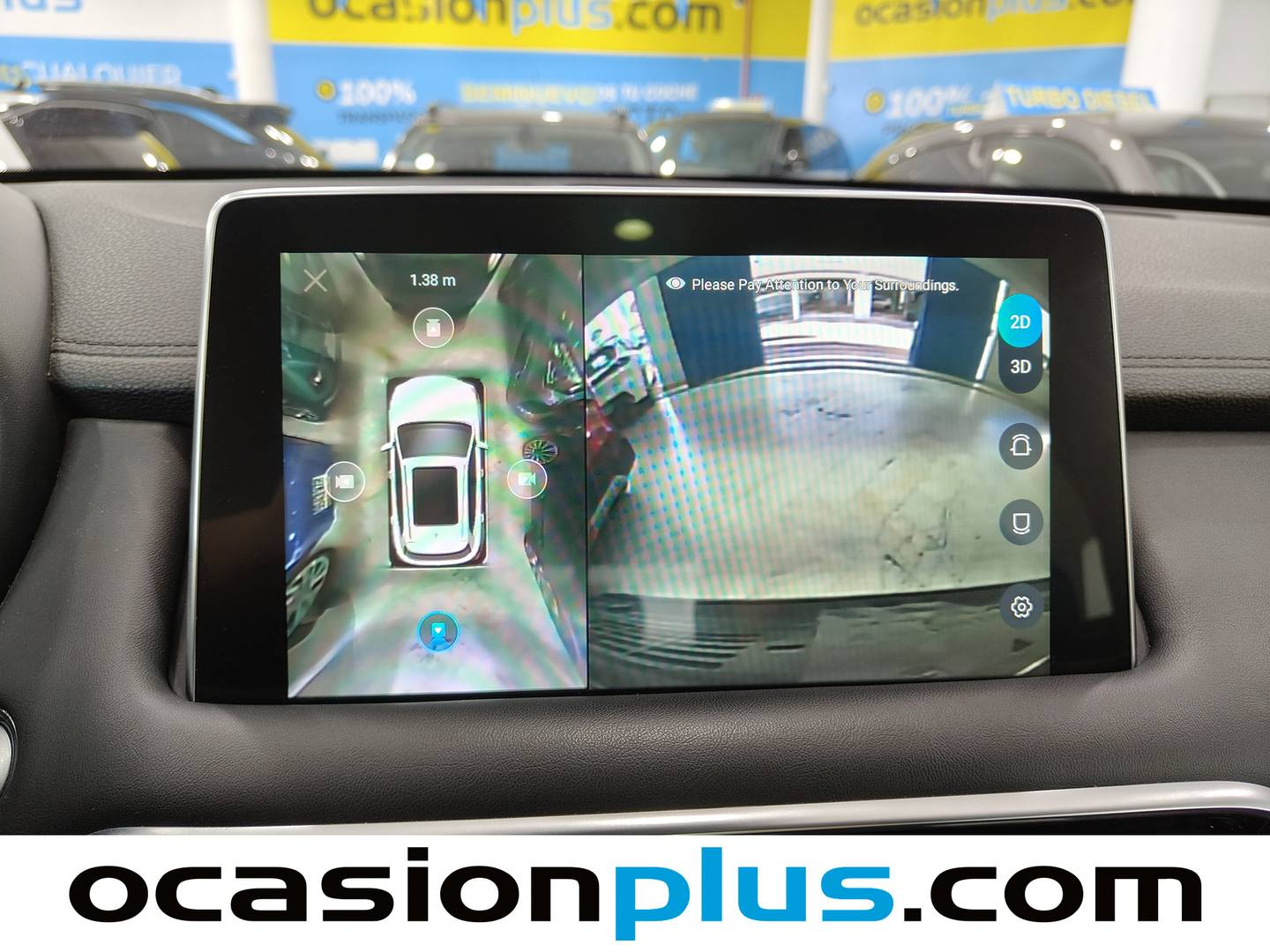 Foto MG HS MG HS 1.5 Turbo GDI Luxury (162 CV)