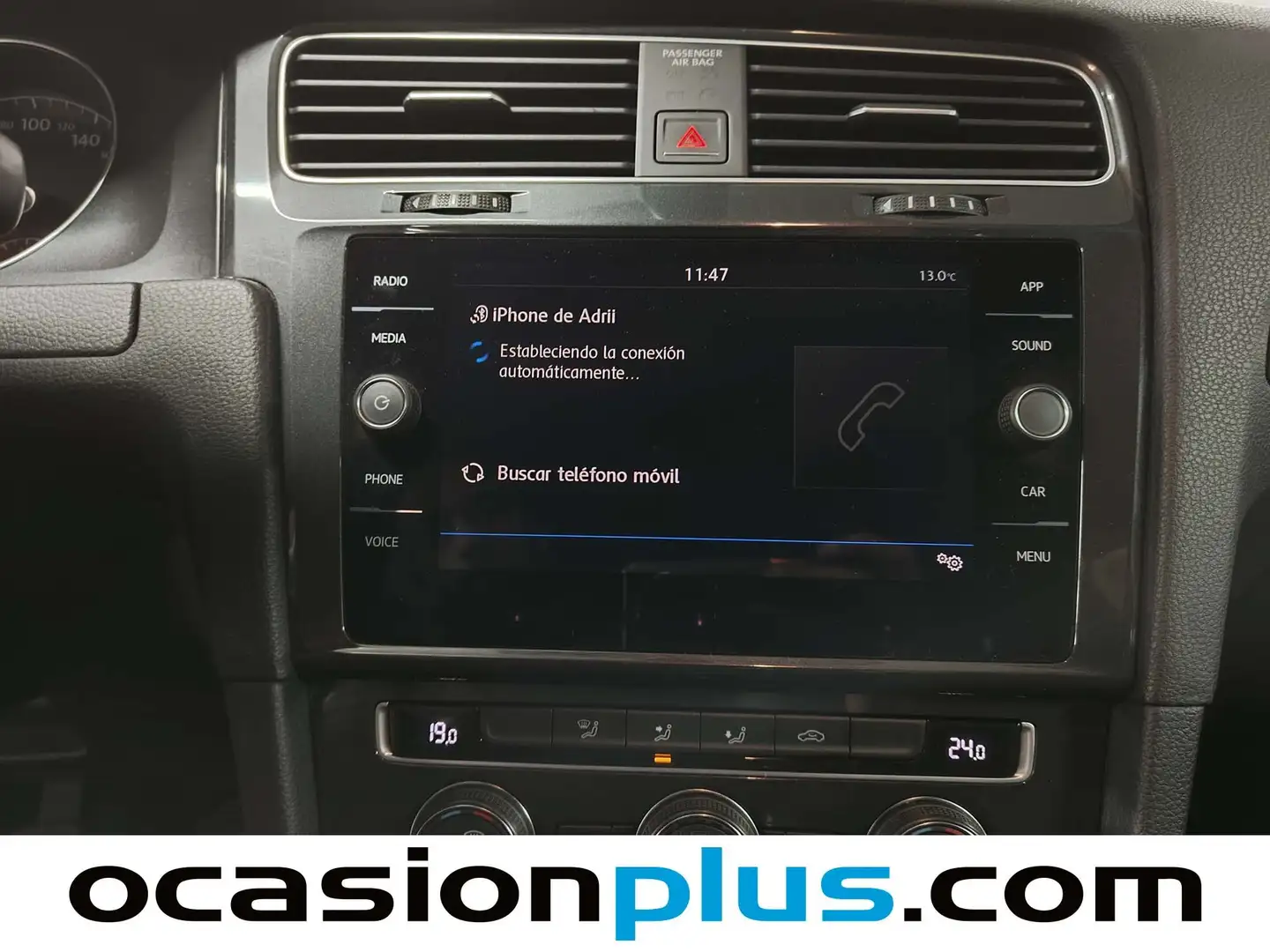 Foto Volkswagen Golf Volkswagen Golf Business 1.0 TSI (110 CV)