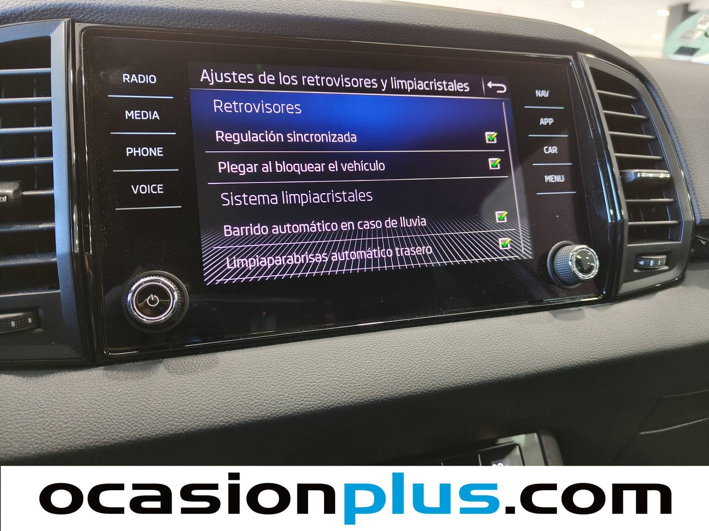 Acabados Skoda Karoq Skoda Karoq 1.5 TSI ACT Sportline DSG (150 CV)