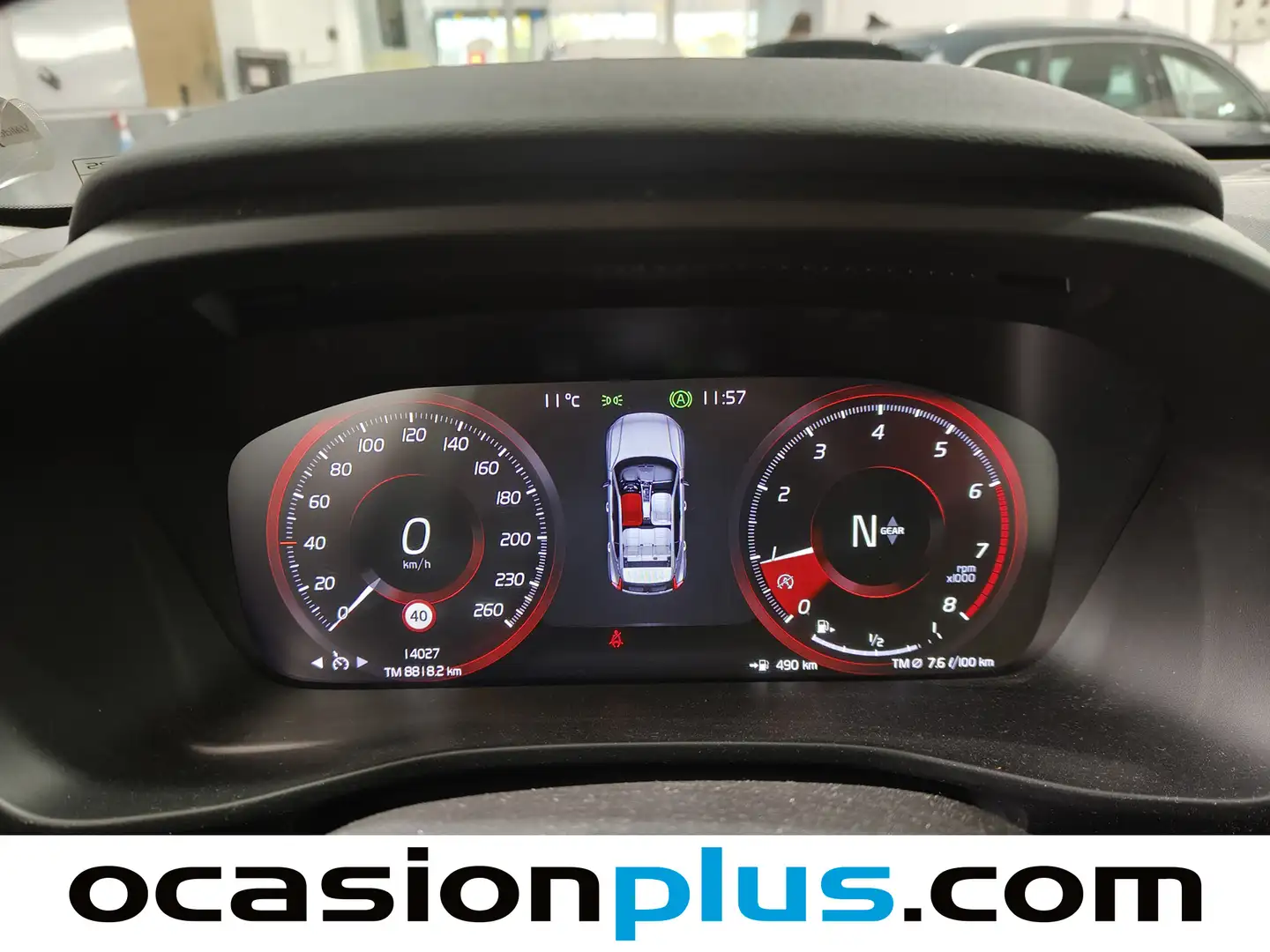 Foto Volvo XC40 Volvo XC40 T2 Essential  (129 CV)