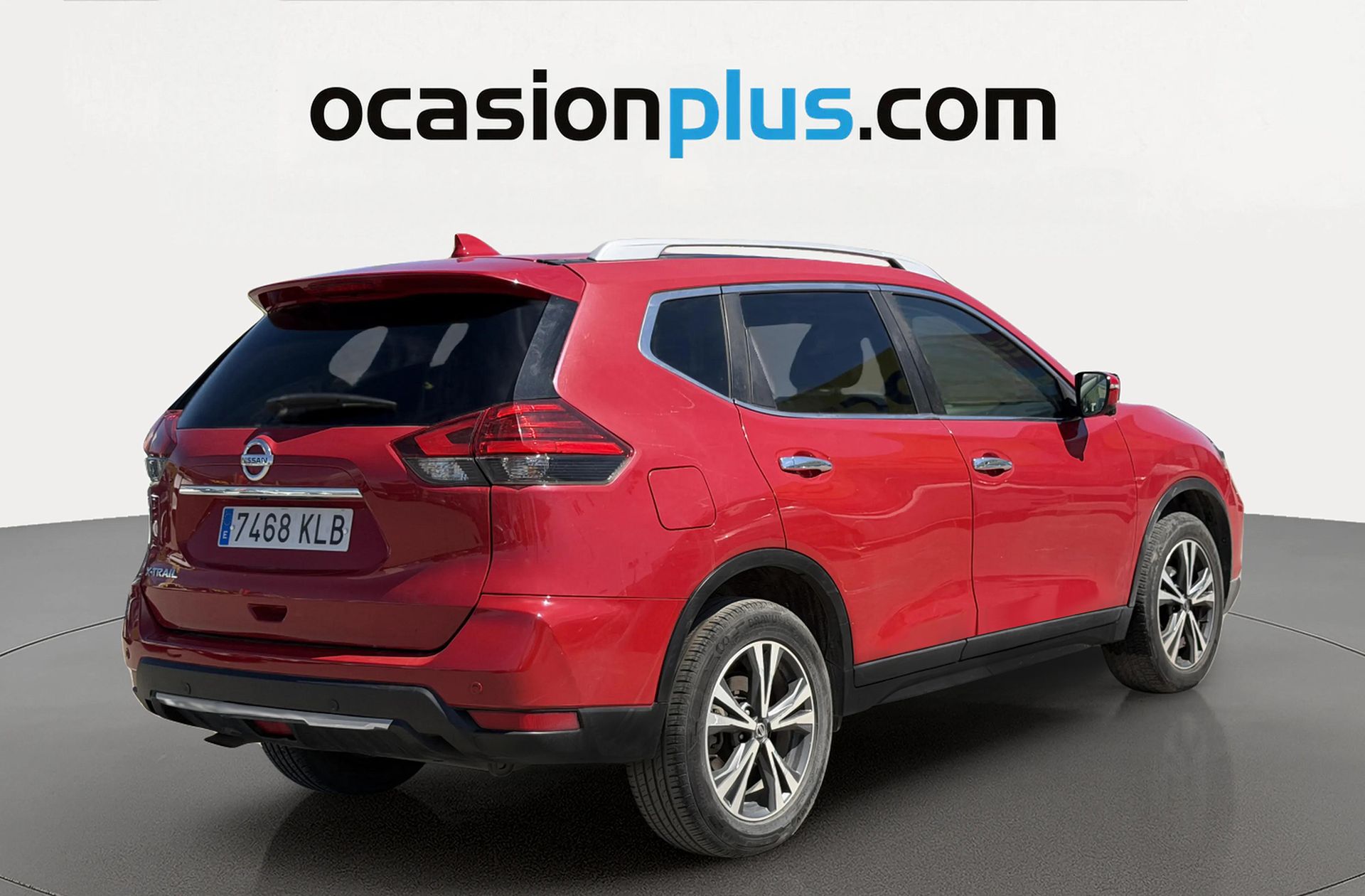 Nissan X-Trail dCi 130 N-Connecta Xtronic - foto 4