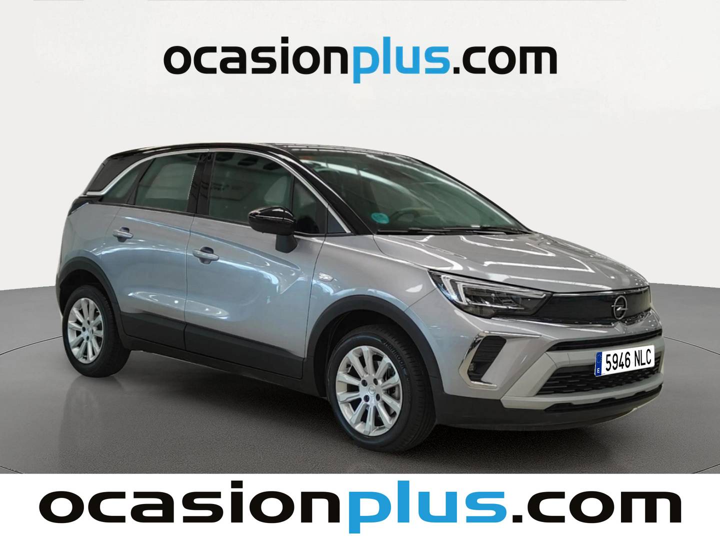 Foto delantera Opel Crossland Opel Crossland 1.2 Edition (110 CV) derecha