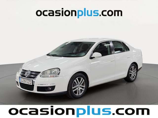 Volkswagen Jetta Highline 1.6 TDI  (105 CV) de segunda mano