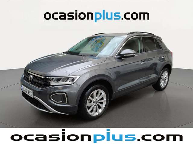 Volkswagen T-Roc Life 1.0 TSI (110 CV) de segunda mano