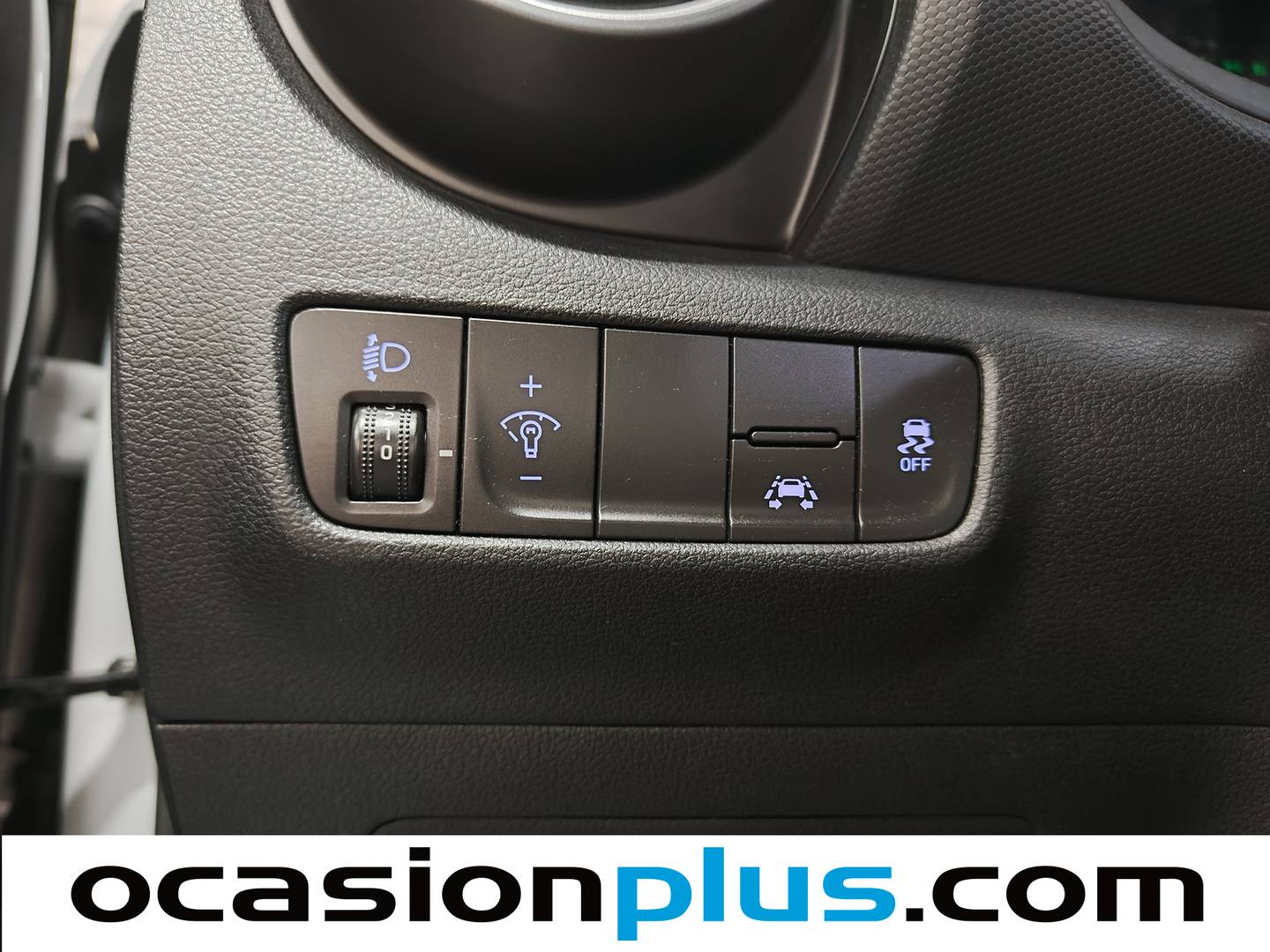 Hyundai Kona Hyundai Kona 1.0 TGDI Klass 4x2 (120 CV) manual