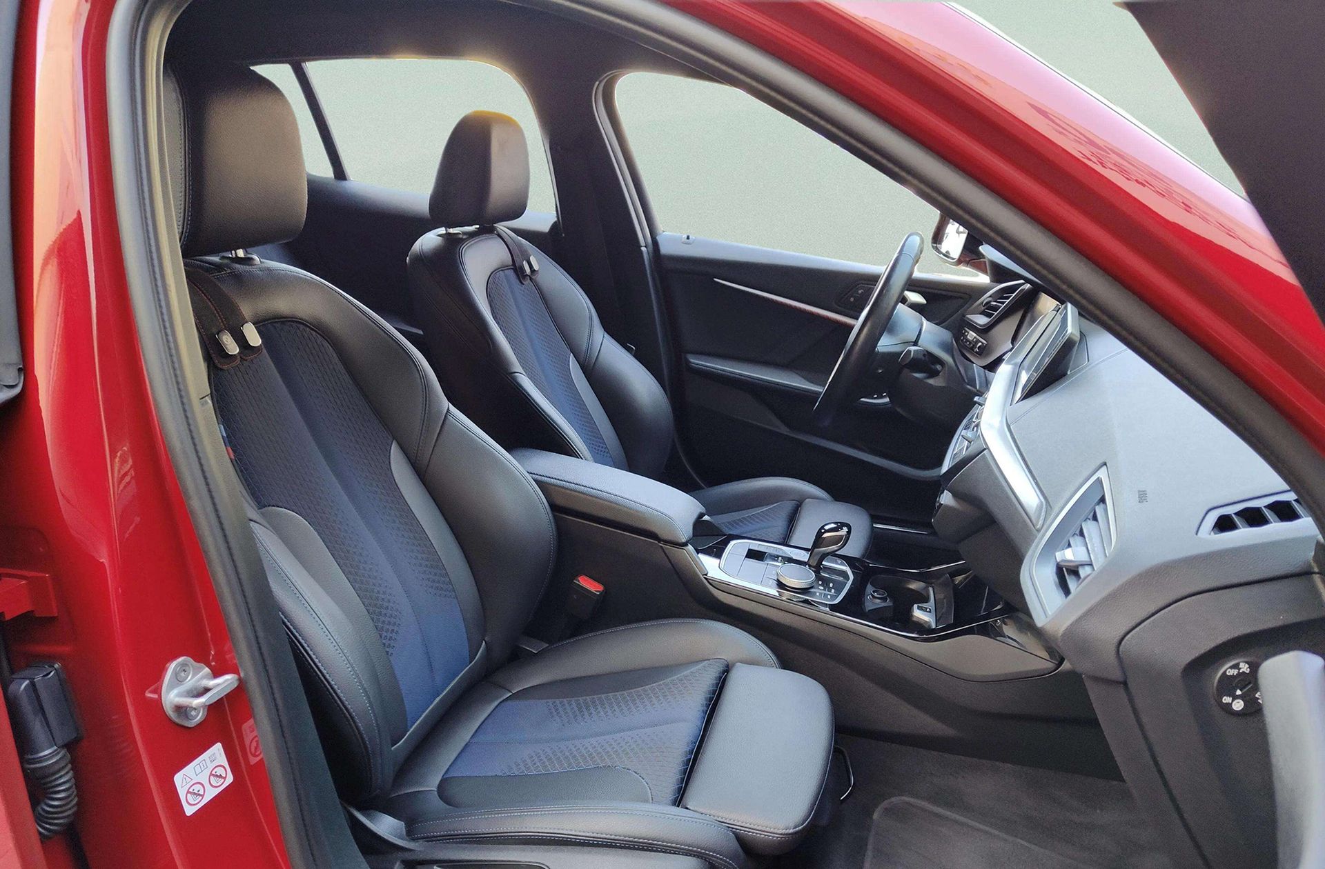 BMW Serie 1 120d Pack M - foto 22