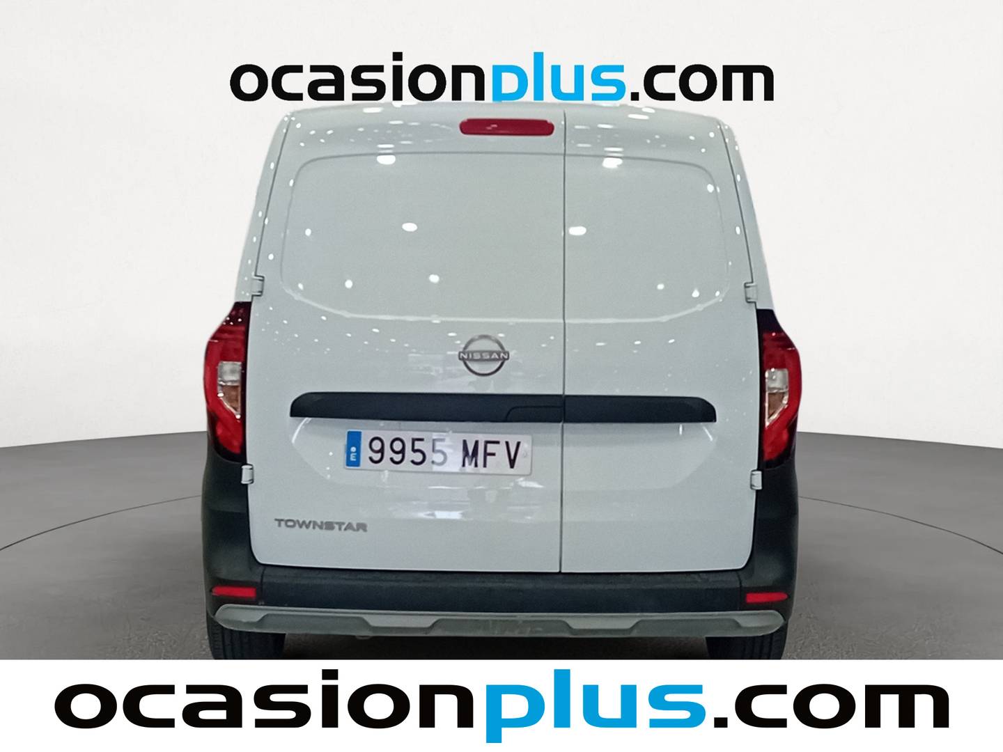 Foto Nissan Townstar Nissan Townstar 1.3G L1 Profesional (130 CV)