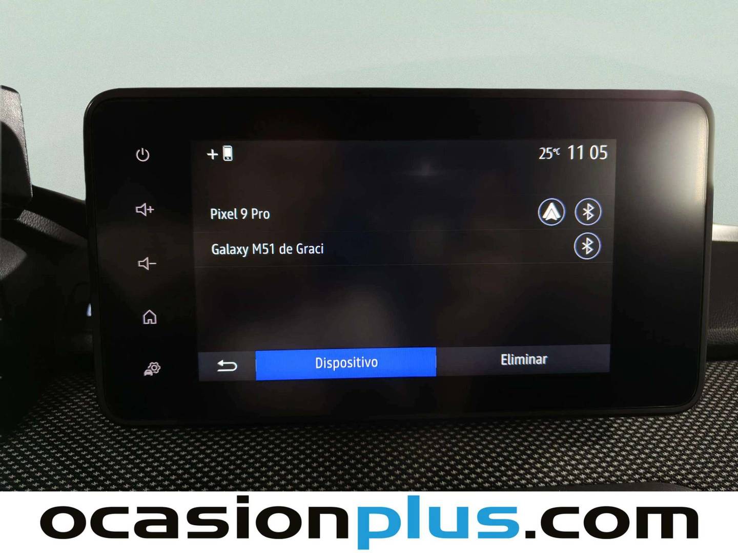 Extras y acabados del Dacia Sandero Dacia Sandero Stepway Comfort TCe (91 CV)