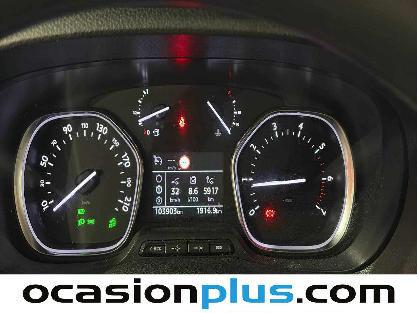 Opel Vivaro Opel Vivaro Furgon 1.5 Diésel L Incrementada Select (102 CV) diésel