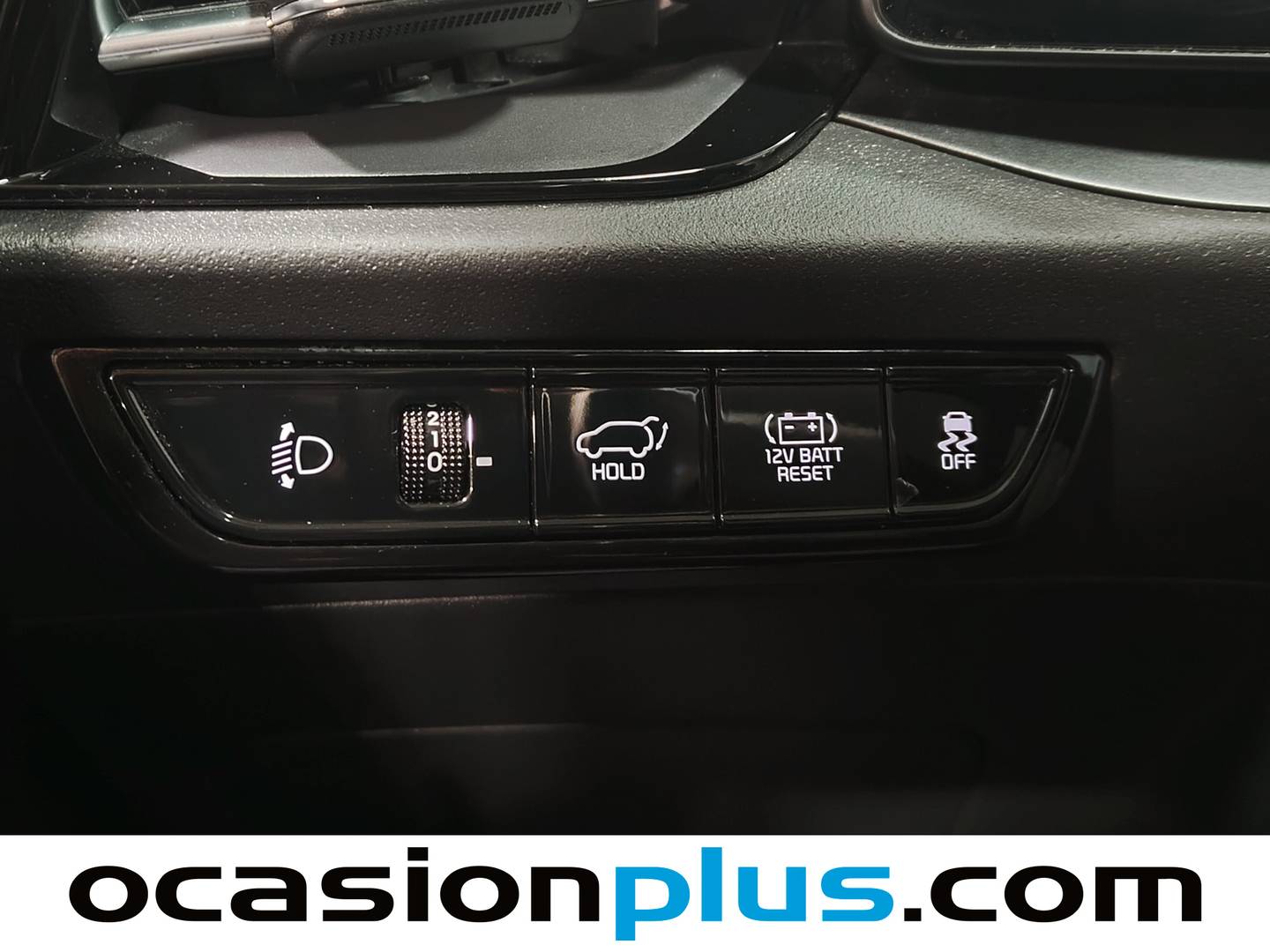 KIA Niro Kia Niro 1.6 GDi HEV Emotion (129 CV) seminuevo