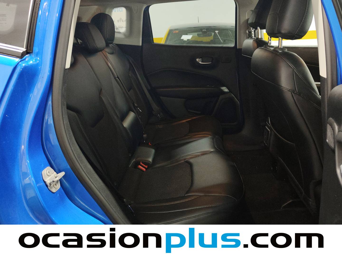 Jeep Compass Jeep Compass 2.0 Multijet Limited 4x4 AD Auto (170 CV) km 0