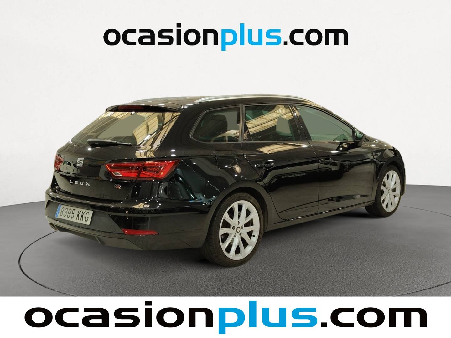 Seat León SEAT León ST ST 1.4 TSI S&S FR Advanced (125 CV) seminuevo