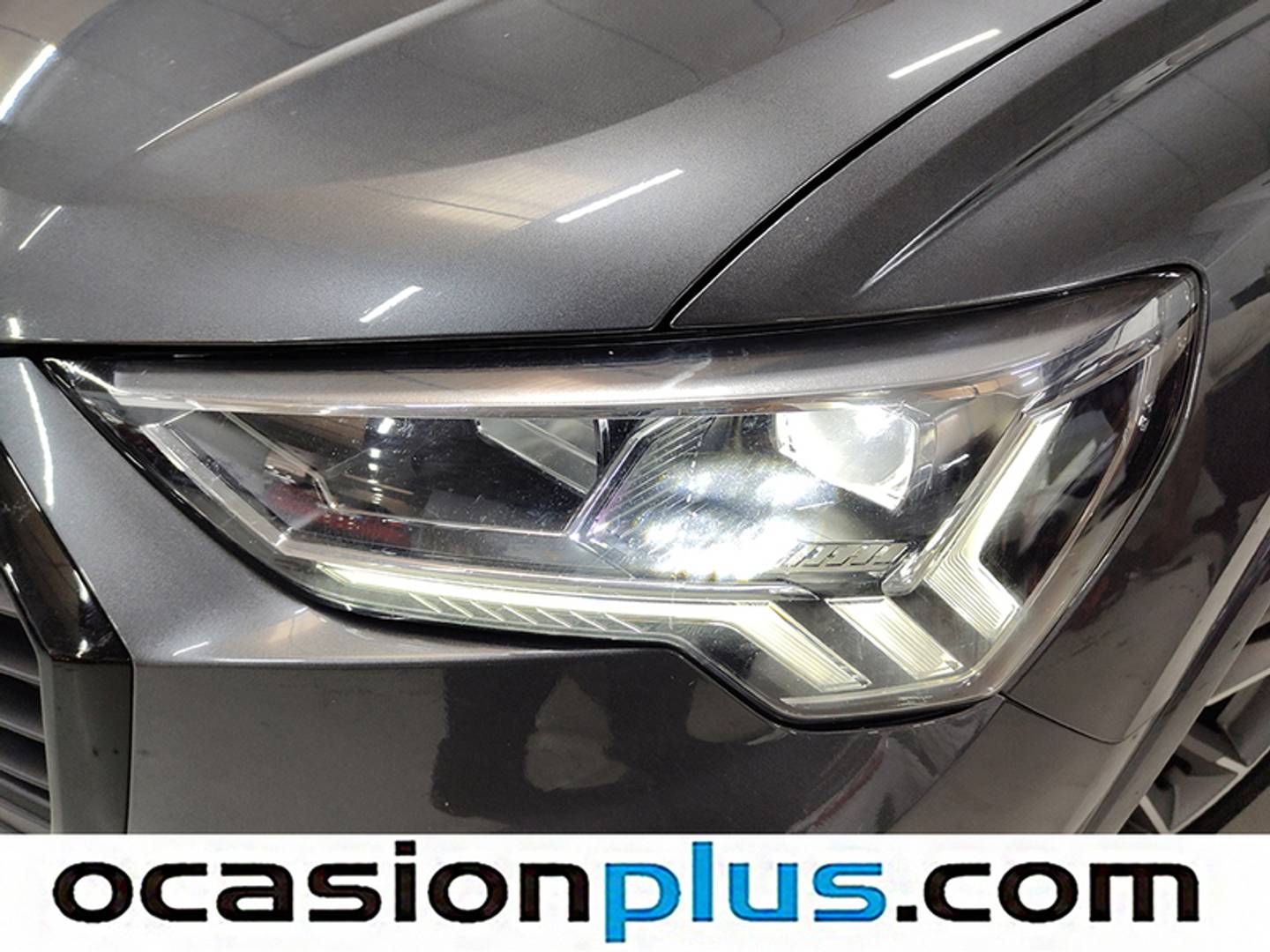 Audi Q3 Audi Q3 Black line 35 TDI  Pack S-line (150 CV) S tronic al mejor precio