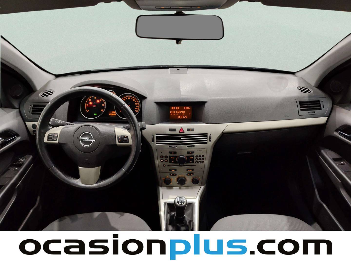 Opel Astra Opel Astra 1.7 CDTI Enjoy (100 CV) de ocasión