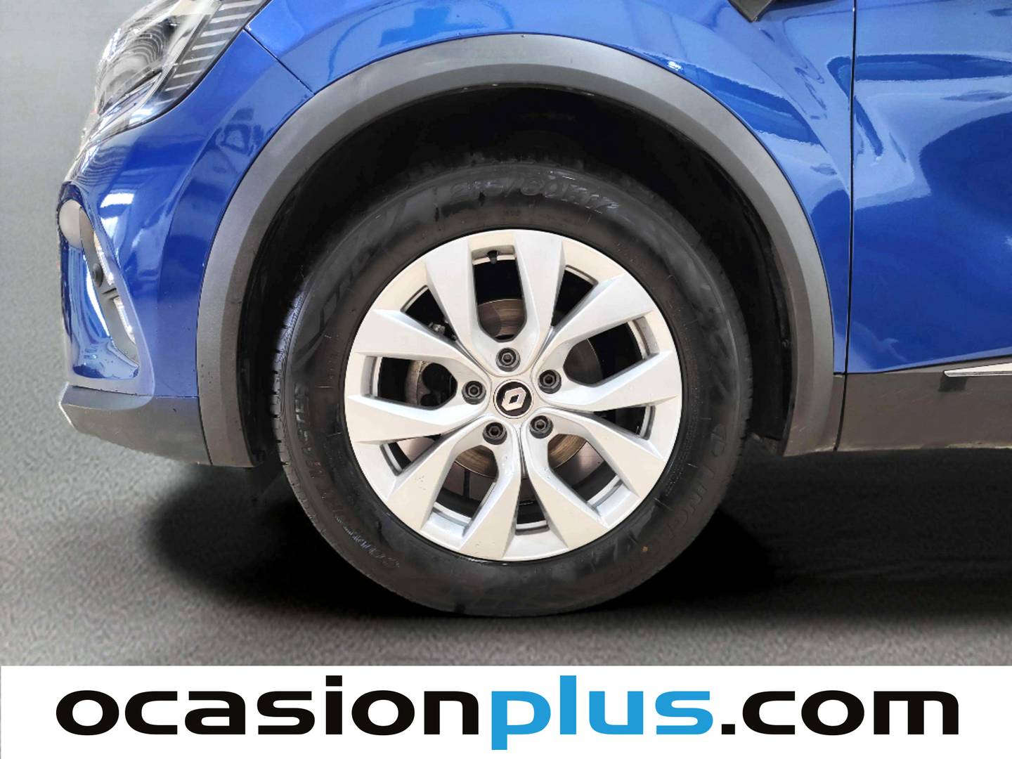 Renault Captur Renault Captur Zen TCe Micro Híbrido (140 CV) EDC GPF de ocasión