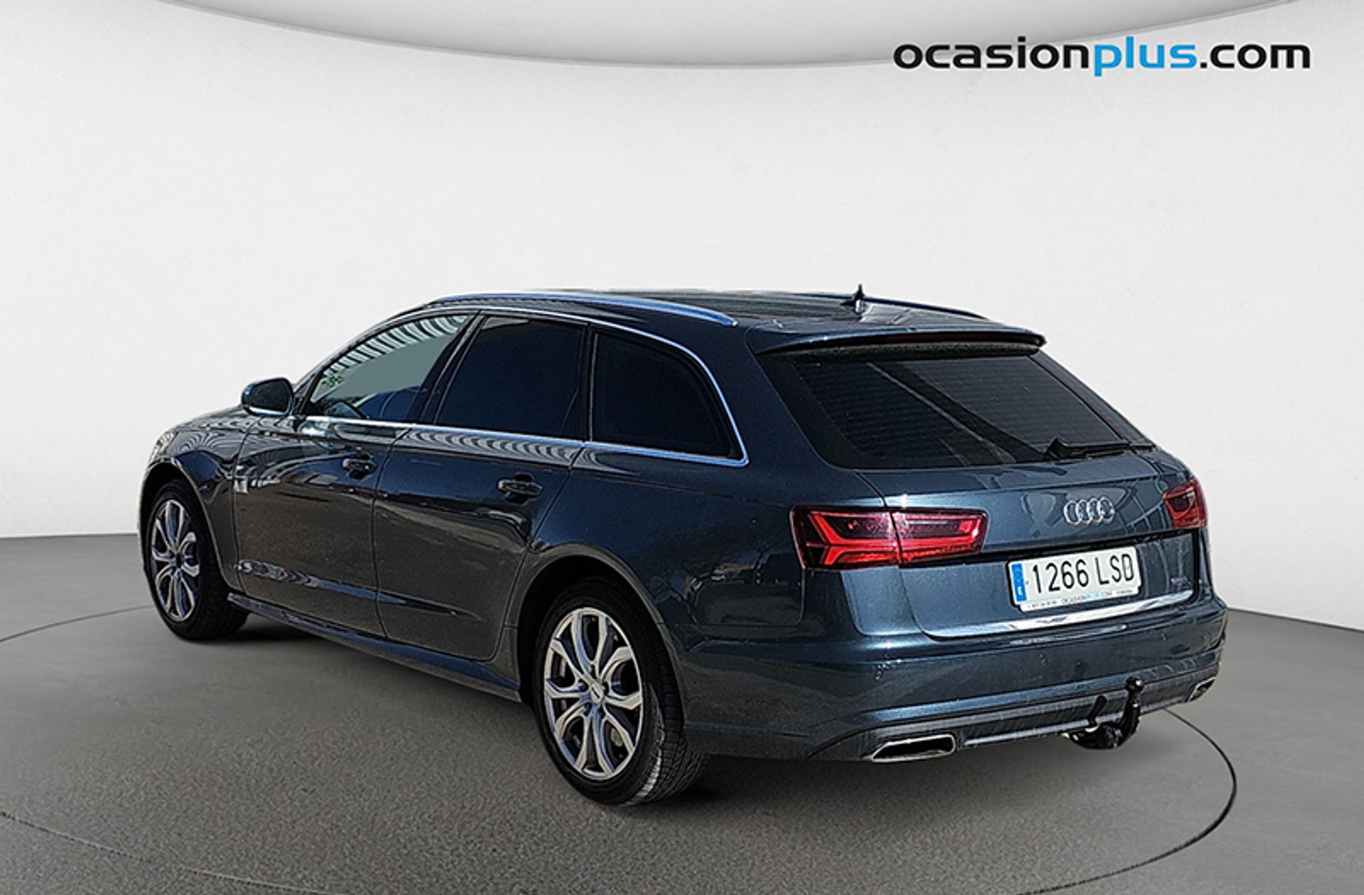 Audi A6 Avant 3.0 TDI quattro S tronic - foto 3