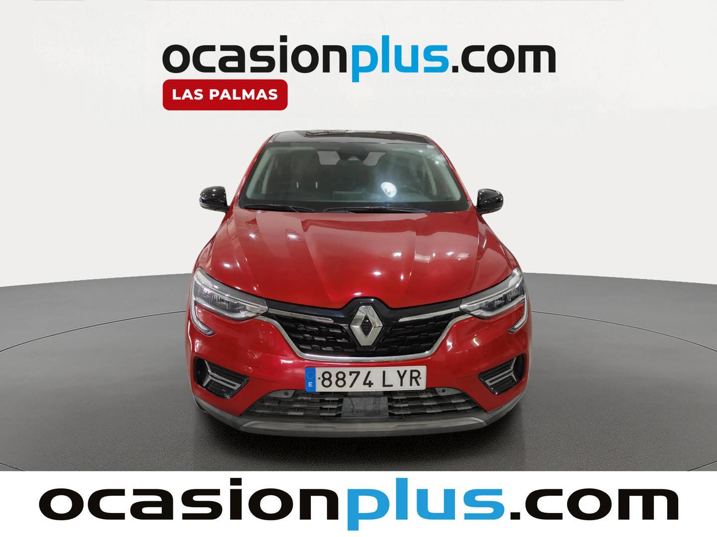 Renault Arkana Renault Arkana Zen E-Tech Híbrido (145 CV) 145cv