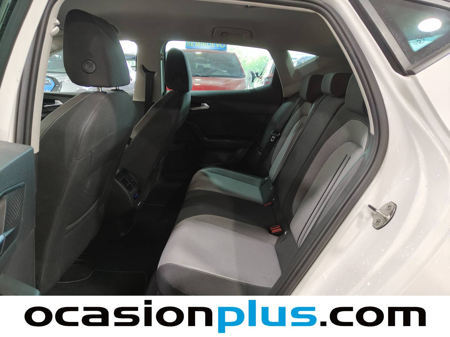 Foto asientos traseros Seat León Seat León 2.0 TDI S&S Style XL (115 CV)