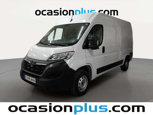 Opel Movano Furgon 2.2 BlueHDi Base L2H2 3.5T (140 CV) de segunda mano