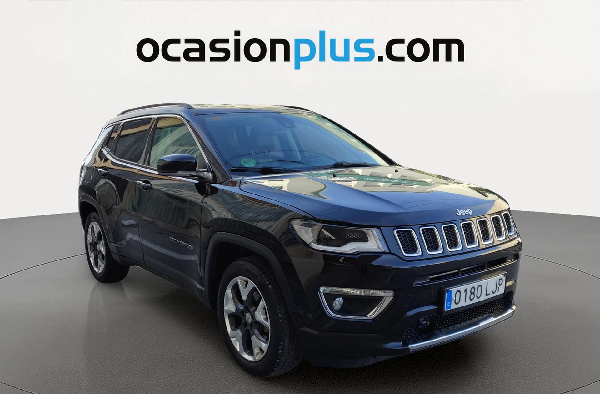 Jeep Compass 1.4 MultiAir Limited 4x2 - foto 2