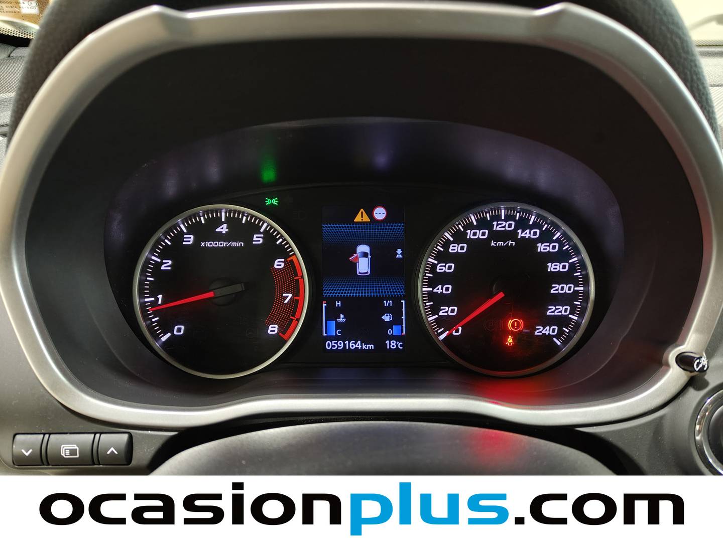 Mitsubishi Eclipse Cross Mitsubishi Eclipse Cross 150T Motion 2WD (163 CV) de segunda mano