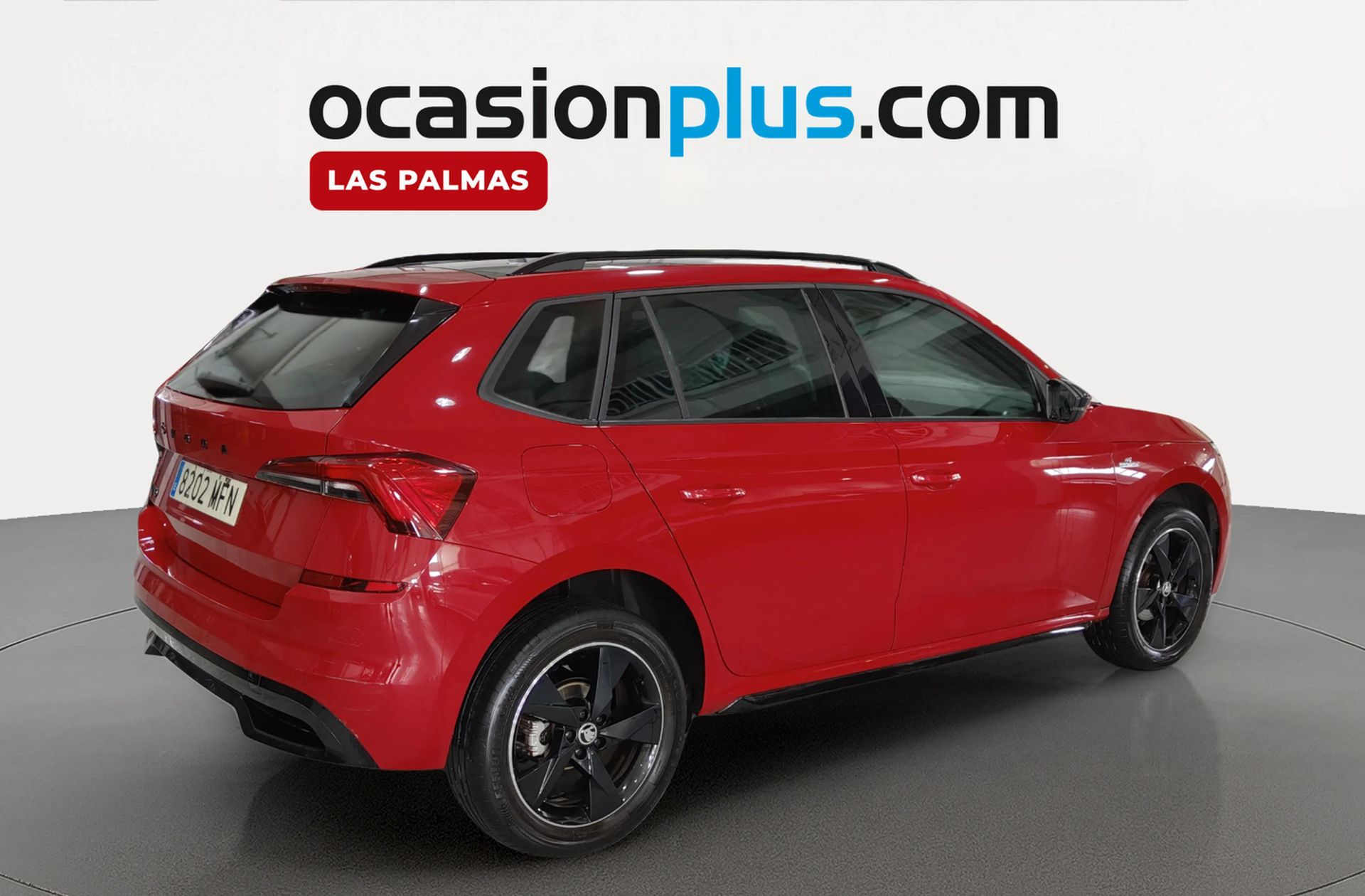Škoda Kamiq 1.0 TSI Montecarlo DSG - foto 4