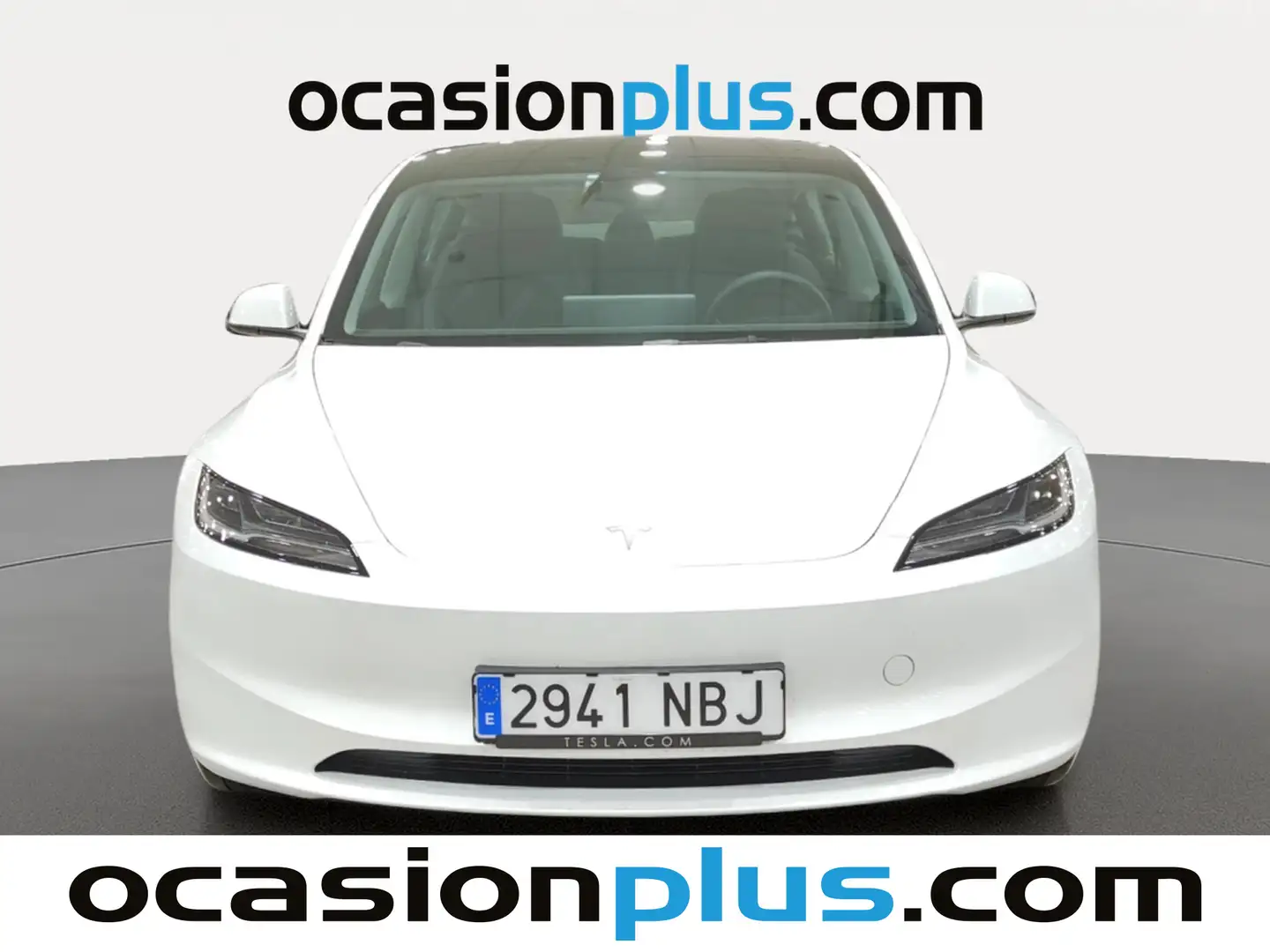 Foto Tesla Model 3 Tesla Model 3 Autonomía RWD (304 CV)