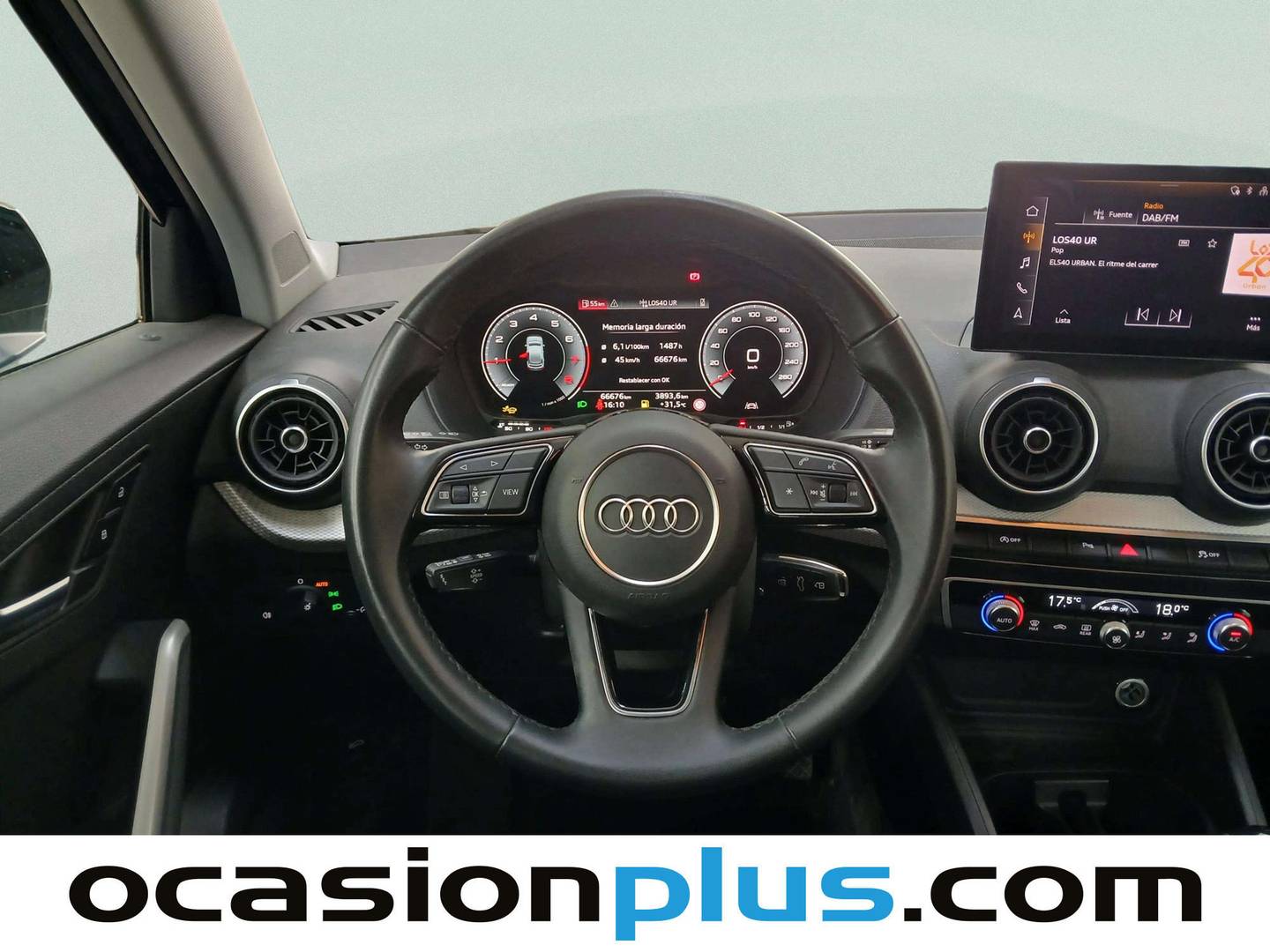 Audi Q2 Audi Q2 Advanced 30 TFSI (116 CV) manual