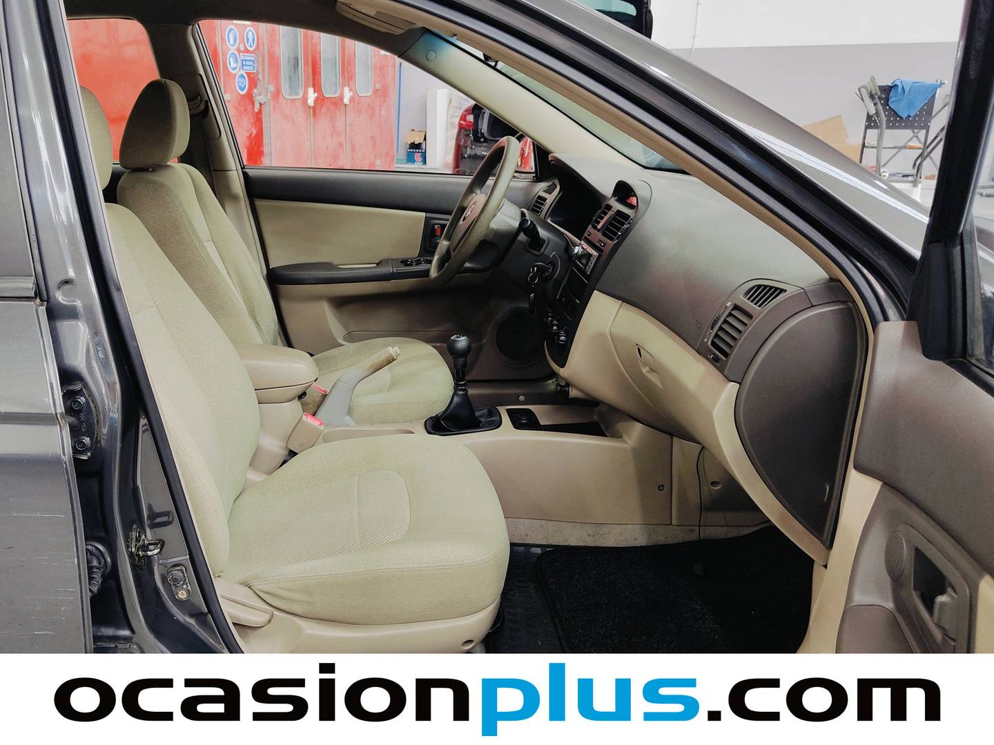 KIA Cerato KIA Cerato 1.6 DOHC LX (105 CV) km 0