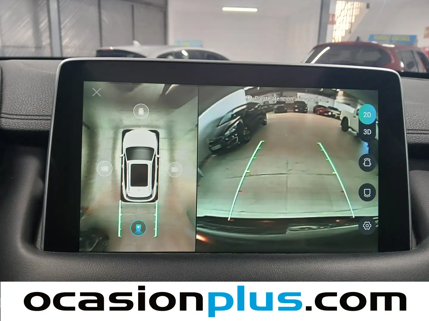 Foto MG HS MG HS 1.5 Turbo GDI Luxury (162 CV)