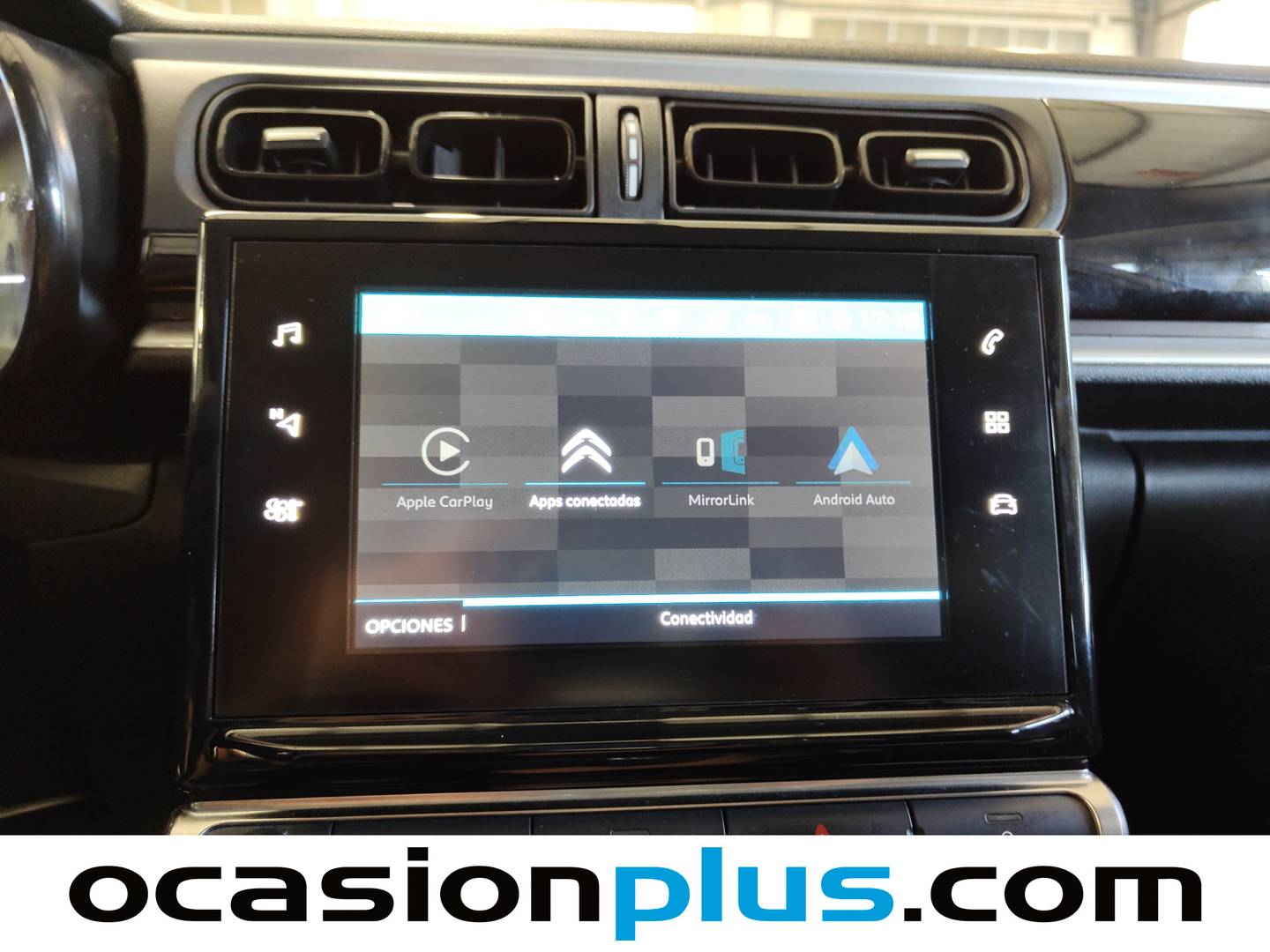 Equipamiento del Citroën C3 Citroën C3 PureTech 82 Feel (83 CV)