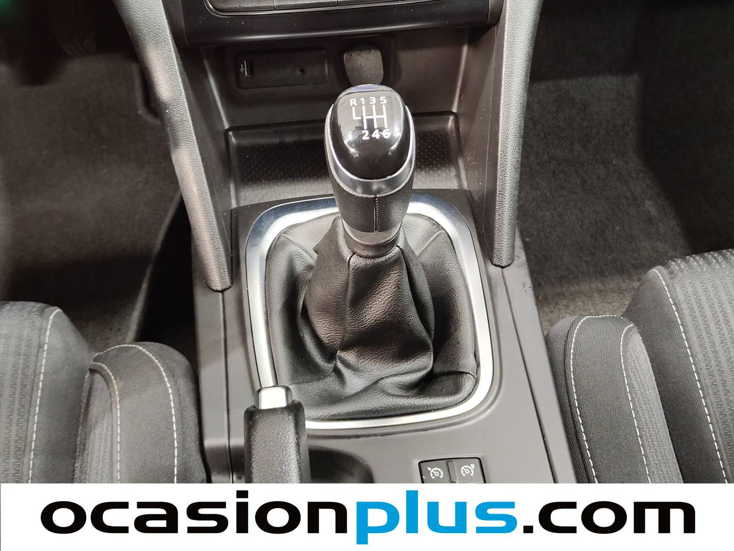 Renault Mégane Renault Megane Intens Energy dCi (110 CV) de segunda mano